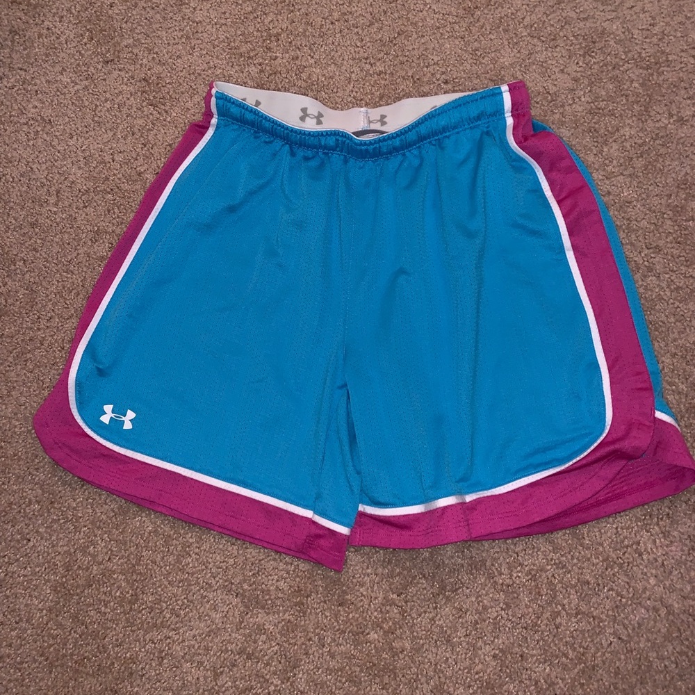 Under Armour gym shorts